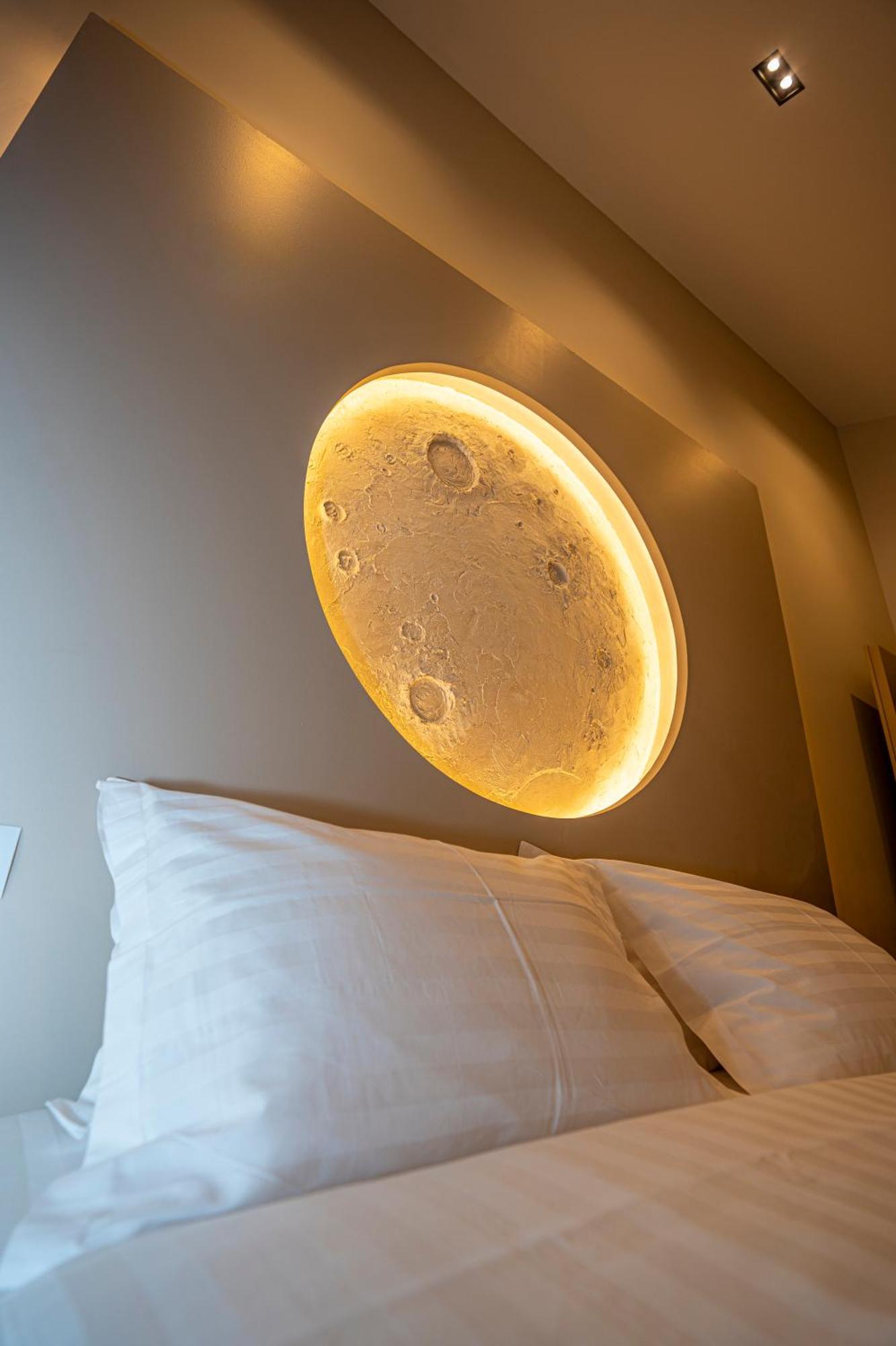 Hotel Jezerca 세스 외부 사진