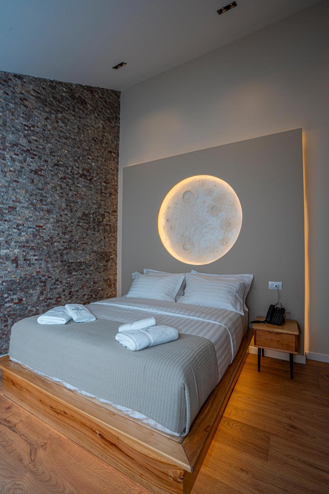 Hotel Jezerca 세스 외부 사진