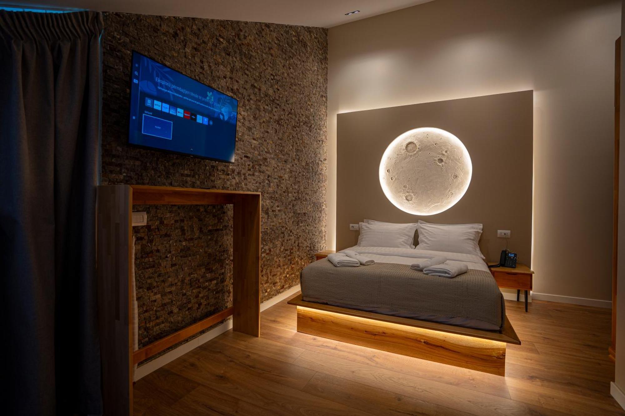 Hotel Jezerca 세스 외부 사진