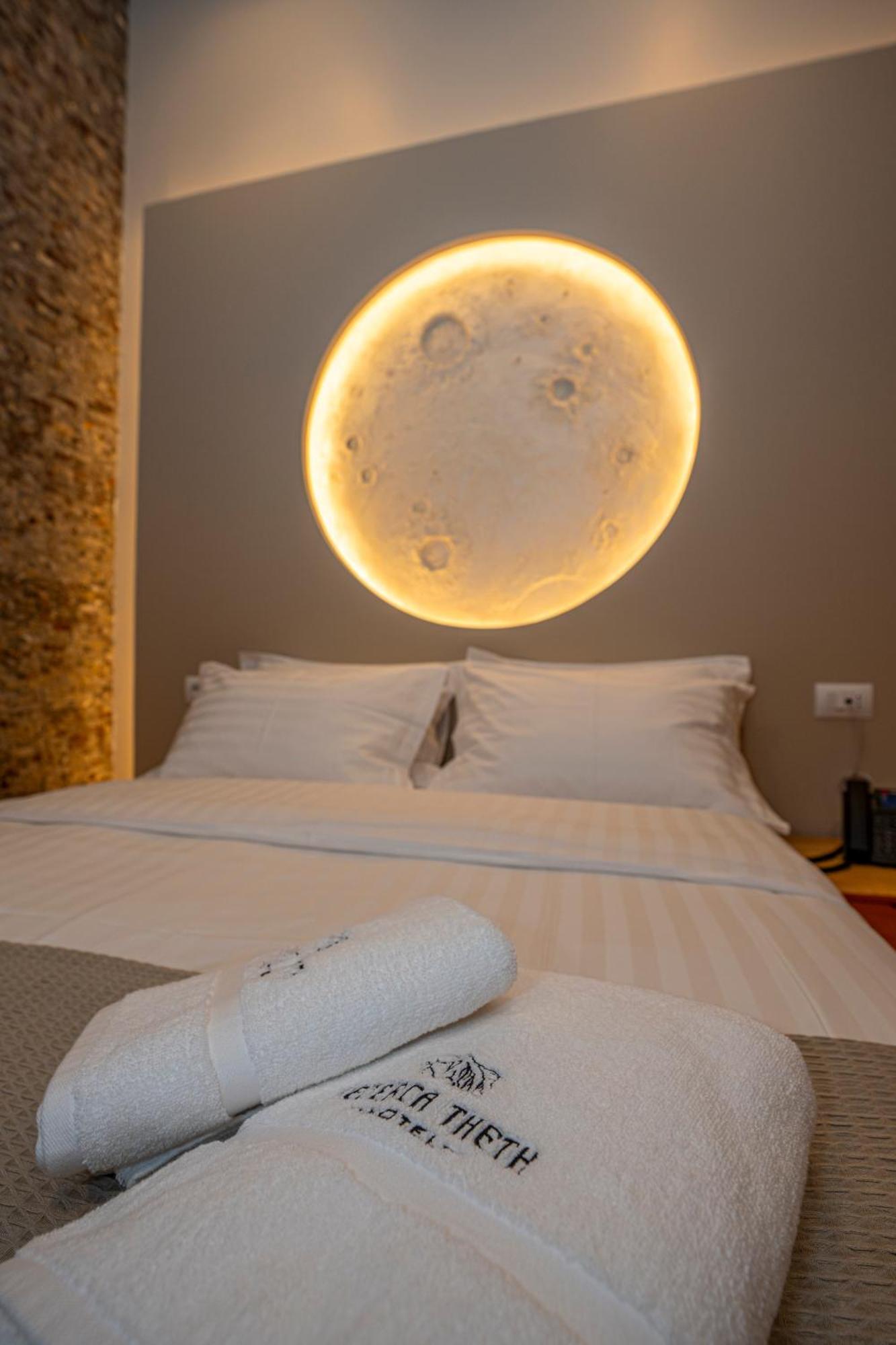Hotel Jezerca 세스 외부 사진